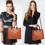 TFZ 1005 Vintage Commute Square Handbags - Image 7