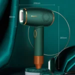 Aimanfun Home IPL Laser Photon Rejuvenation Hair Removal Instrument, Plug: - Image 3