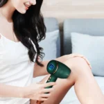 Aimanfun Home IPL Laser Photon Rejuvenation Hair Removal Instrument, Plug: - Image 7