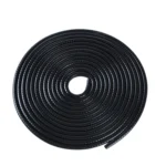 5m U-shaped Non-stick Car Rubber Seal Bumper