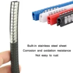 5m U-shaped Non-stick Car Rubber Seal Bumper - Image 3