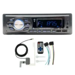 Car Bluetooth DAB+ Player Single Ingot MP3 Digital Broadcast Player - Image 2