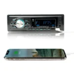 Car Bluetooth DAB+ Player Single Ingot MP3 Digital Broadcast Player - Image 6