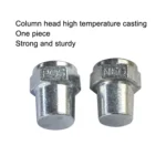 3 Pairs Car Battery Pile Header Circular Column Battery Maintenance Modification Accessories - Image 4