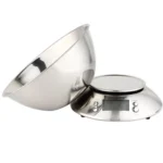 5kg/1g High Precision Kitchen Scale Roasting Electronic Scale Coffee Scale with Alarm Timer - Image 2