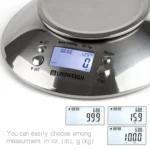 5kg/1g High Precision Kitchen Scale Roasting Electronic Scale Coffee Scale with Alarm Timer - Image 4