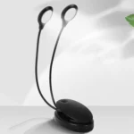 GQ011001 Double-pole 8LED Lamp Bead Music Stand Light