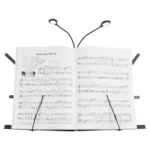 GQ011001 Double-pole 8LED Lamp Bead Music Stand Light - Image 7