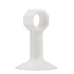 10 PCS Medium Silicone Door Suction Punch-free Door Handle Anti-collision Door Resistance