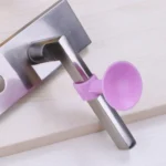 10 PCS Medium Silicone Door Suction Punch-free Door Handle Anti-collision Door Resistance - Image 6