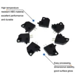 50 PCS Motorcycle Electric Vehicle Upper Pump Brake Switch Disc Brake - Image 2