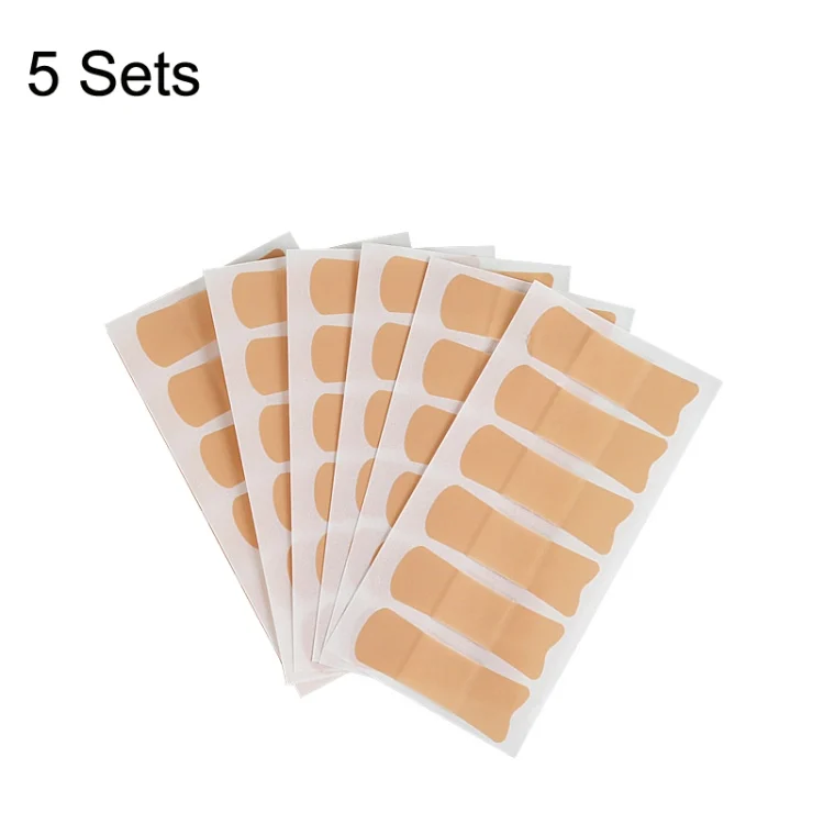 TBD0602337801A.webp 5 Sets Night Anti-snoring Sleep Talking Stop Snoring Sticker - Image 1