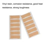 5 Sets Night Anti-snoring Sleep Talking Stop Snoring Sticker - Image 5