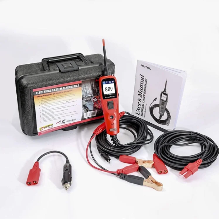 TBD06023384_6.webp AUTEL PS100  Automotive Circuit Tester Automotive System Diagnostic Tool - Image 7