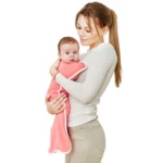 Insular Baby Cotton Quilt Newborn Swaddle Sleeping Bag Blanket, Size: - Image 8