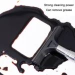 Portable Retractable Car Defogger Rearview Mirror Wiper - Image 4