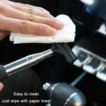 Portable Retractable Car Defogger Rearview Mirror Wiper - Image 5