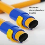 Retractable Curved Rod Soft Fur Car Wash Mop - Image 6