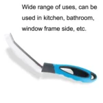 Car Window Door Corner Brush Cleaning Car Crevice Brush - Image 4