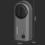 Car Mini Air Purifier Toilet Deodorant Shoe Cabinet Sterilizer - Image 3