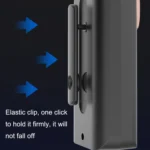 Car Mini Air Purifier Toilet Deodorant Shoe Cabinet Sterilizer - Image 4