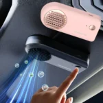 Car Mini Air Purifier Toilet Deodorant Shoe Cabinet Sterilizer - Image 7