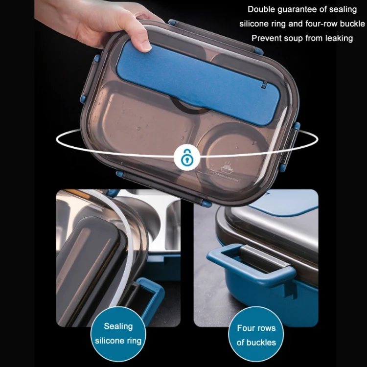 TBD0602354901_B4.webp 304 Stainless Steel Double-Layer Large-Capacity Portable Lunch Box - Image 5