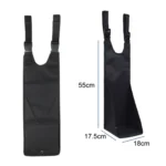 1 Set ATV Rider Comfort Foot Mount Pedal Motorcycle Snow Bike Foot Support Mount - Image 3