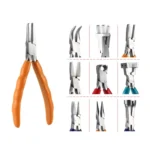 Glasses Nose Pad Adjustment Tool Pliers Glasses Repair Tool - Image 2