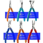 Glasses Nose Pad Adjustment Tool Pliers Glasses Repair Tool - Image 3