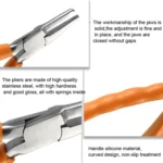 Glasses Nose Pad Adjustment Tool Pliers Glasses Repair Tool - Image 4
