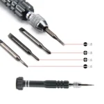 Glasses Repair Tool Pliers Set Nose Pad Temple Adjustment Tool - Image 4