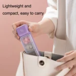 TR017 Portable Medicine Cutter Portable Mini 7 Days Sealed Separate Medicine Box - Image 7