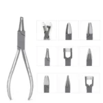 Glasses Repair Tool Pliers Nose Pad Pliers temple pliers - Image 2