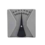 Glasses Measuring Angle Ruler Inclination Plate Protractor - Image 2