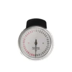 Single-use Mechanical Radian Table Lens Base Bending Measuring Instrument Glasses Testing Tool - Image 3