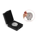 Single-use Mechanical Radian Table Lens Base Bending Measuring Instrument Glasses Testing Tool - Image 4