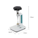 Optical Eyeglass Screw Extractor for Broken Screw Extraction Eyeglasses Repairing Tool - Image 3