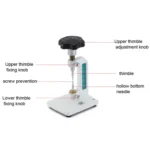 Optical Eyeglass Screw Extractor for Broken Screw Extraction Eyeglasses Repairing Tool - Image 4