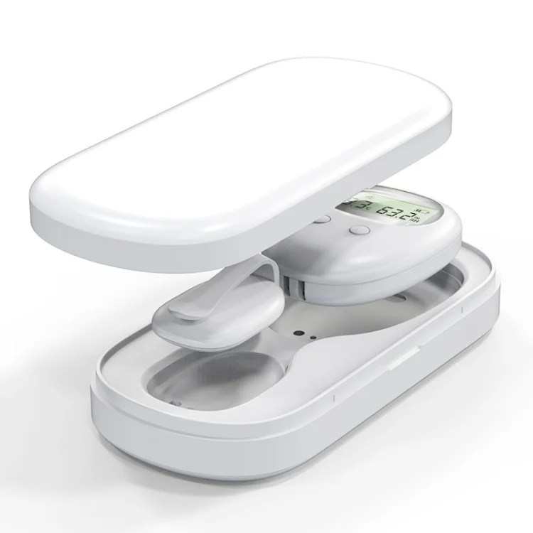 TBD06023707_1.webp Wireless Bedwetting Alarm Pee Alarm with Receiver for Boys Grils Kids Potty Training Elder Care - Image 2