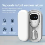 Wireless Bedwetting Alarm Pee Alarm with Receiver for Boys Grils Kids Potty Training Elder Care - Image 3