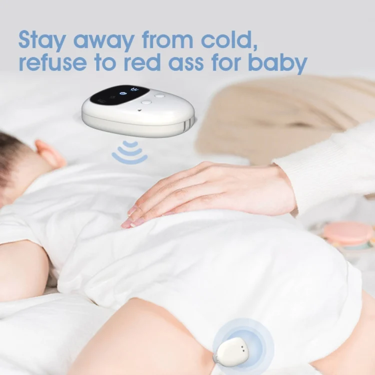 TBD06023707_6.webp Wireless Bedwetting Alarm Pee Alarm with Receiver for Boys Grils Kids Potty Training Elder Care - Image 7