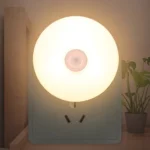 4 PCS LED Dimmable Energy-saving Plug-in Night Light, CN Plug