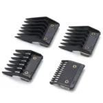 4 In 1 Hair Clipper Special Limit Comb Barber Tool Accessories