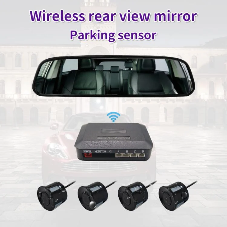 TBD06023751_B4.webp Wireless Radar with LED Display Automatic Alarm Reversing Assist - Image 5