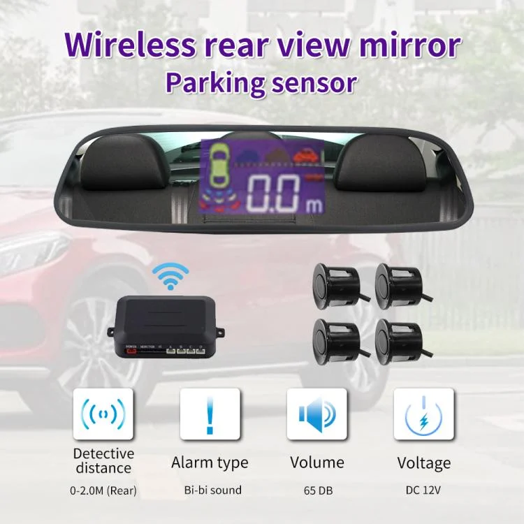 TBD06023751_B5.webp Wireless Radar with LED Display Automatic Alarm Reversing Assist - Image 6