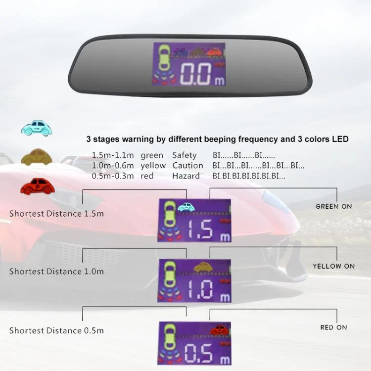 TBD06023751_B6.webp Wireless Radar with LED Display Automatic Alarm Reversing Assist - Image 7