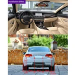 Wireless Radar with LED Display Automatic Alarm Reversing Assist - Image 10