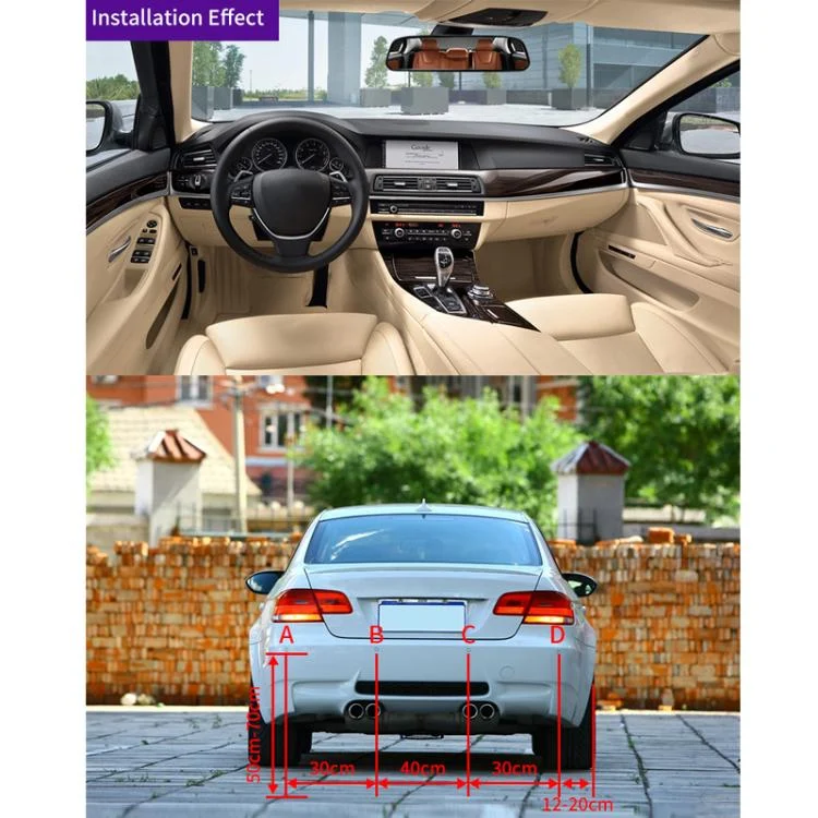 TBD06023751_B9.webp Wireless Radar with LED Display Automatic Alarm Reversing Assist - Image 10