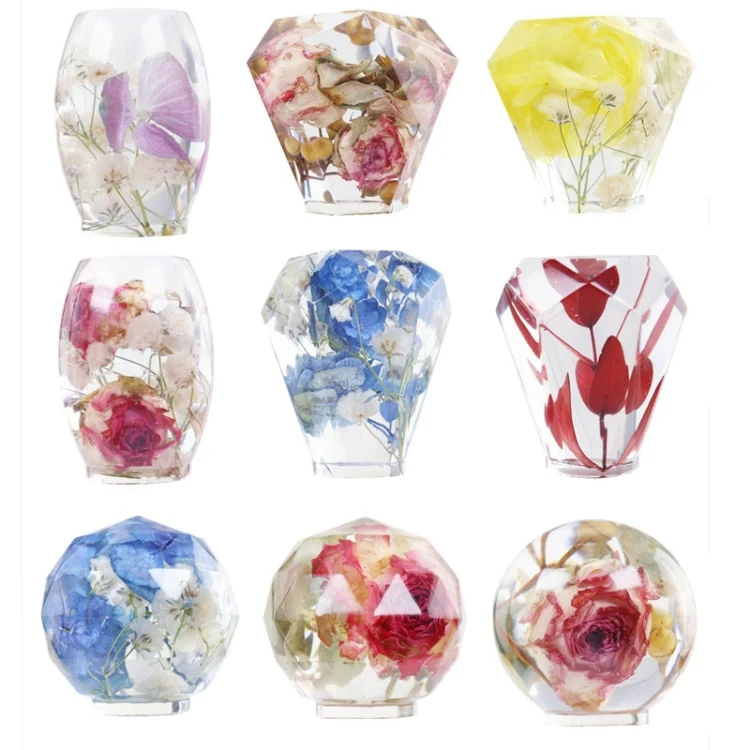 TBD0602375502_B2.webp DIY Crystal Epoxy Resin Red Wine Stopper Silicone Mold,Style: - Image 3